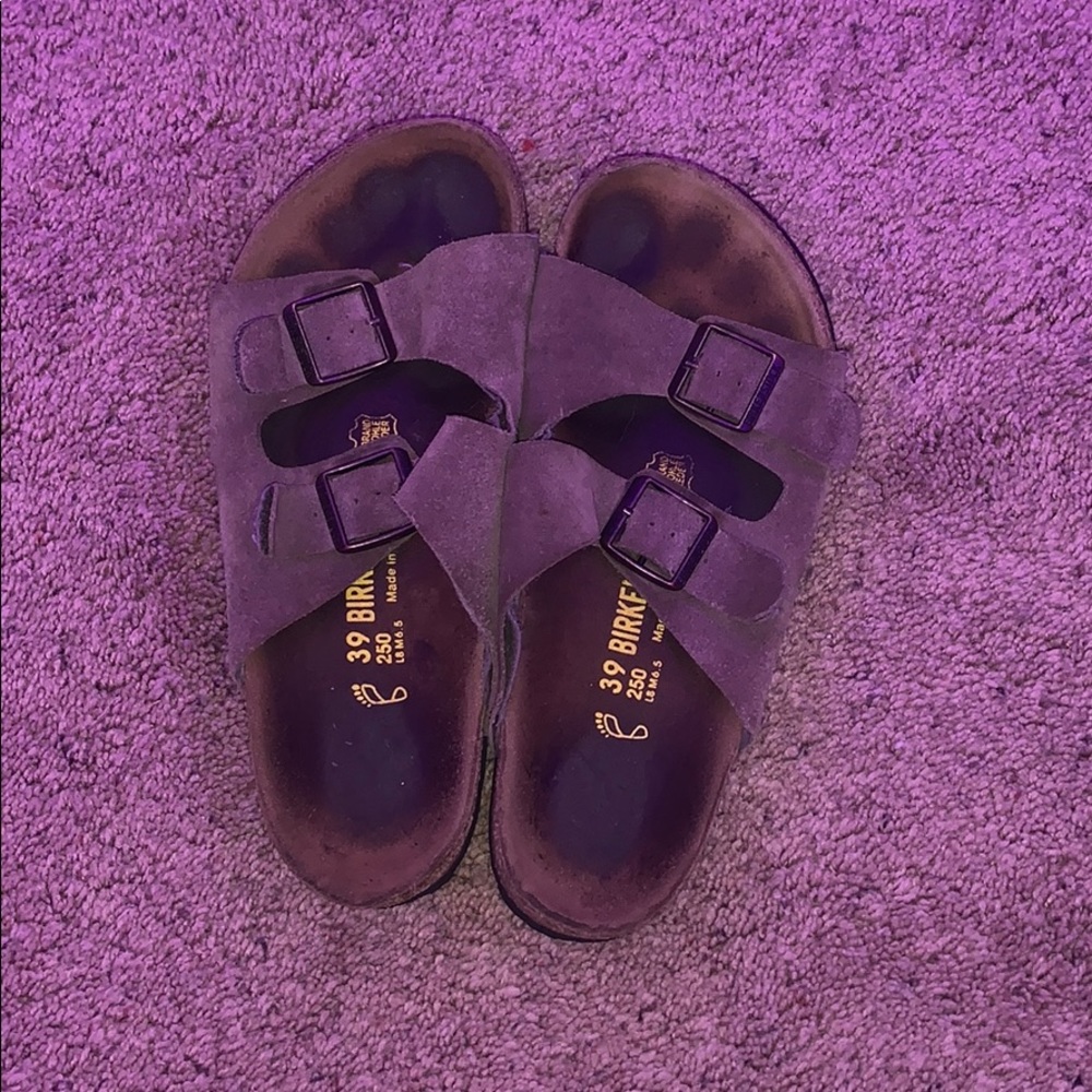 Birkenstock’s *ON HOLD*